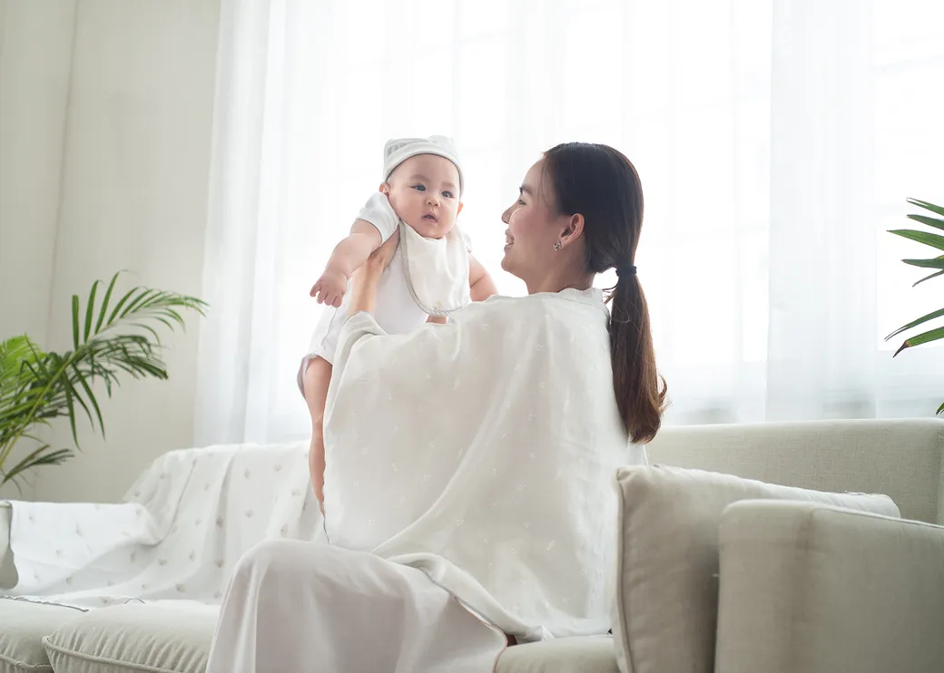 Baby and kidswear fabrics