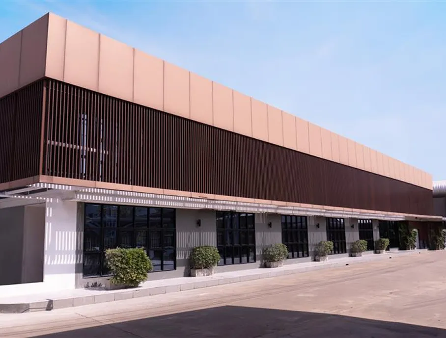 Boonchuay textile production