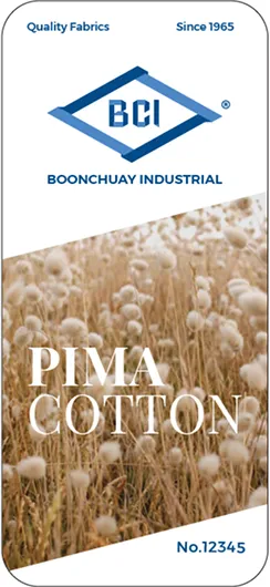 Pima Cotton