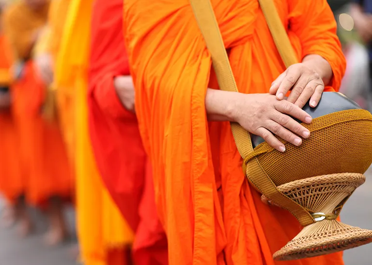 Monk Robes