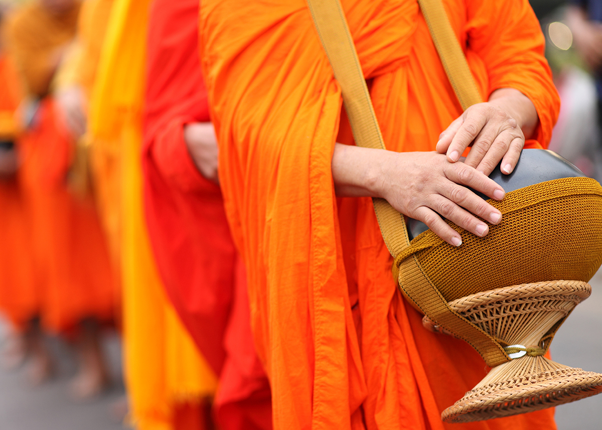 Monk Robes