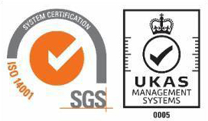 ISO 14001 UKAS