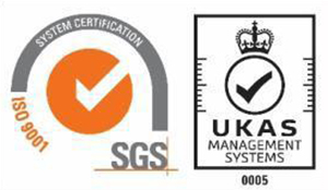 ISO 9001 UKAS