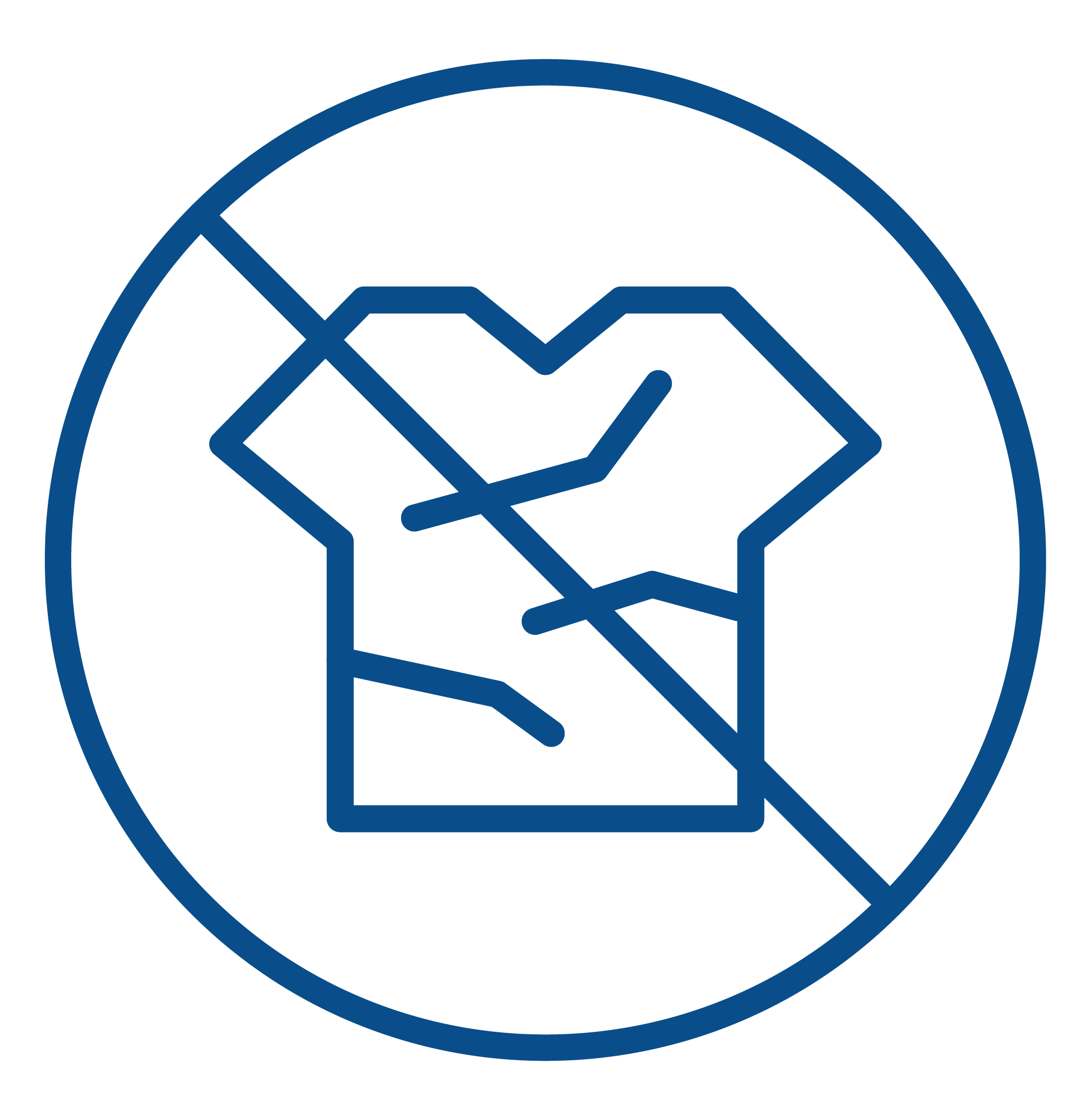 Anti-crease icon