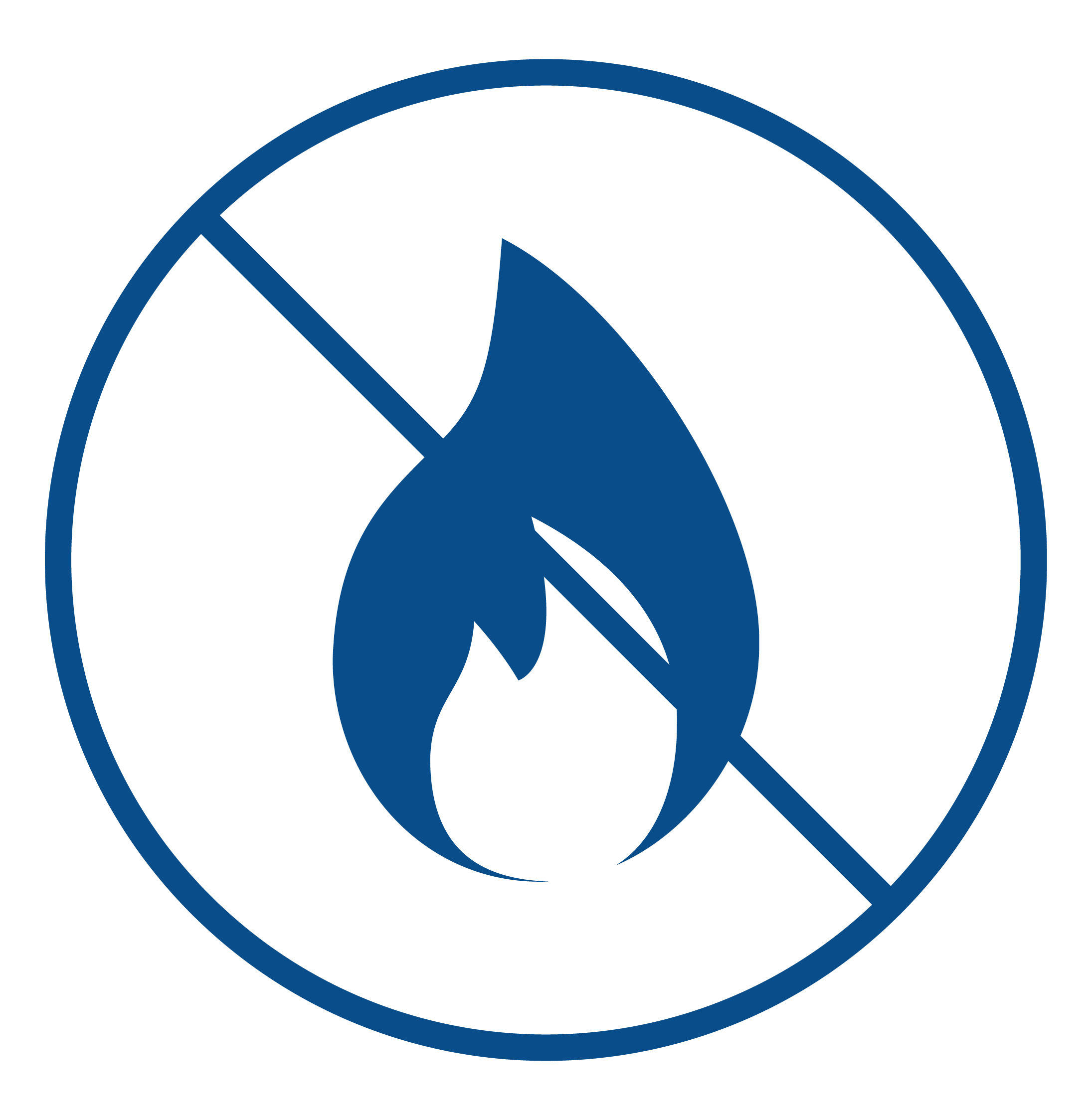 Flame Retardant icon