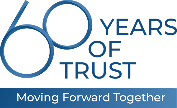 60 years of trust